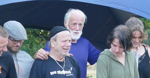 Theaterworkshop Wohnungslosentreffen 2018 - 27.07.2018