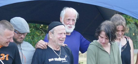 Theaterworkshop Wohnungslosentreffen 2018 - 27.07.2018