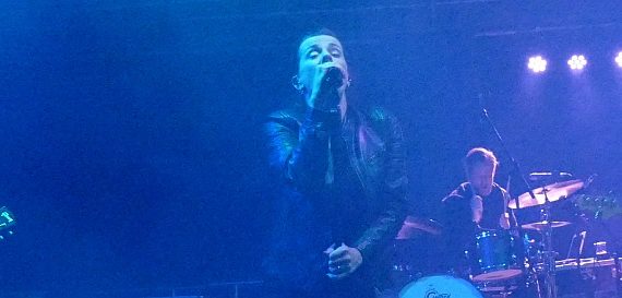 Titel Rock for Animal Rights Offenwarden