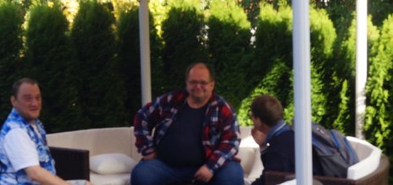 Titelbild Urlaubstrip Malente 2018