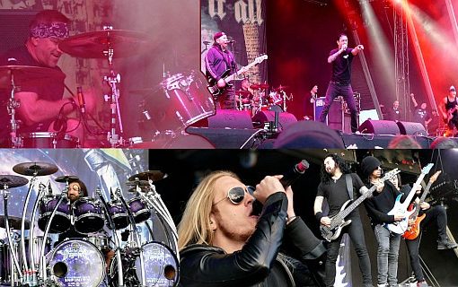 Header: RELOAD 2018 - Samstagabend