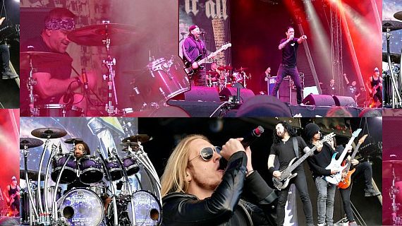Header: RELOAD 2018 - Samstagabend
