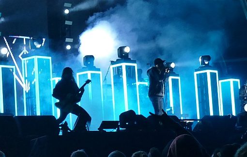 Reload 2018 - In Flames - 25.08.2018