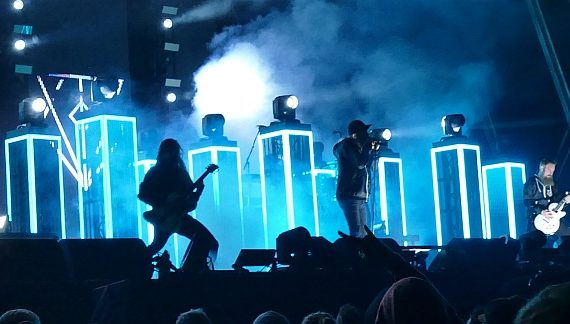 Reload 2018 - In Flames - 25.08.2018