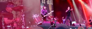 RELOAD Festival 2018 – Header zum Samstag Abend - Sick Of It All