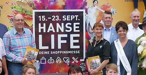 Pressegespräch Hanse Life - 15.08.218