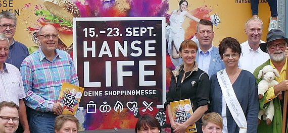 Pressegespräch Hanse Life - 15.08.218