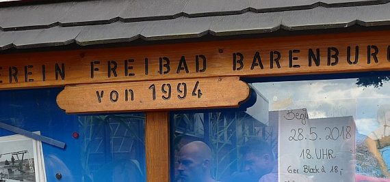 50 Jahre Freibad Barenburg - 11.08.2018