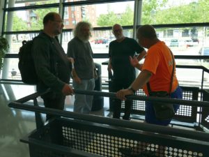 Social Inclusion Games 2018 - Fachleute unter sich