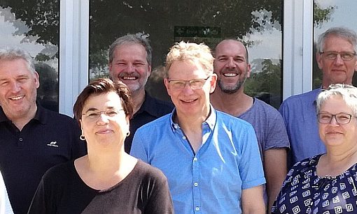 Beschäftigung als Weg zurück in die Gesellschaft - Titel
