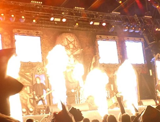Reload 2018 - Kreator - 25.08.2018