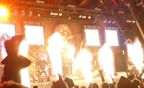 Reload 2018 - Kreator - 25.08.2018