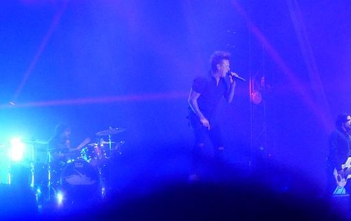 Reload 2018 - Papa Roach - 24.08.2018
