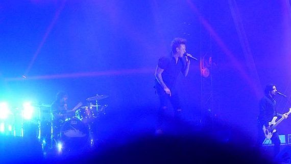 Reload 2018 - Papa Roach - 24.08.2018