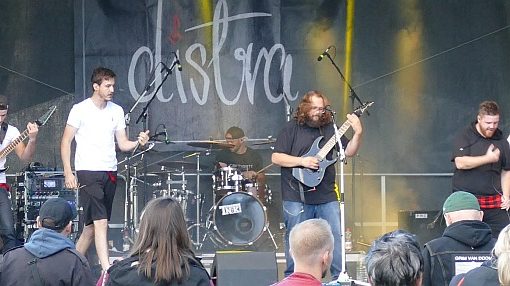 Distra - Burnout Festival - Nienburg - 21.09.2018