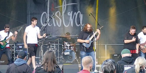 Distra - Burnout Festival - Nienburg - 21.09.2018