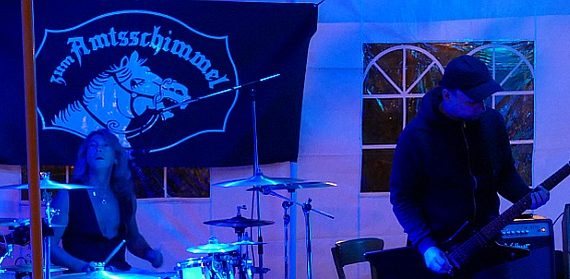 Rough Silk - Resonator Festival - Sulingen - 09.08.2018