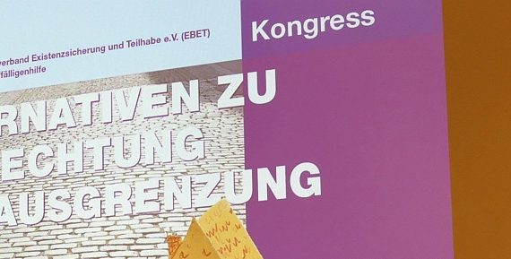 Ebet-Kongress in Köln - 24.-26. September 2018