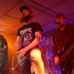 Mudhead, Back in the Box, JoZZ Sulingen, 6. Oktober 2018