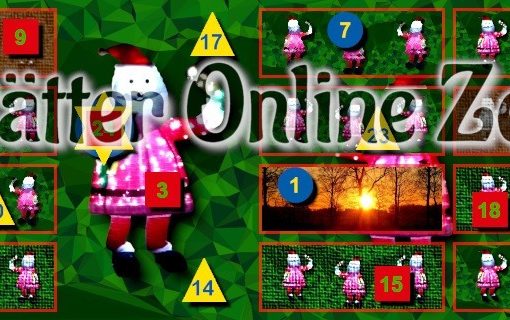 Freistätter Weihnachtskalender 2018