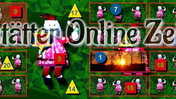 Freistätter Weihnachtskalender 2018