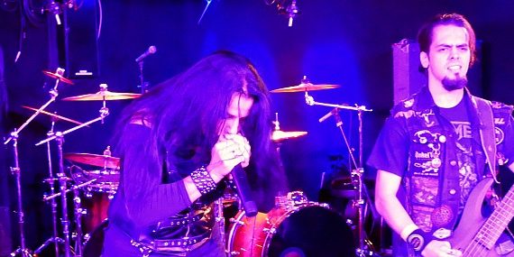 Bremer Metal Festival - Dark Zodiak - 09.11.2018