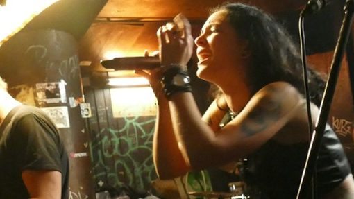 Honeytruck im Clochard in Hamburg - 24.11.2018