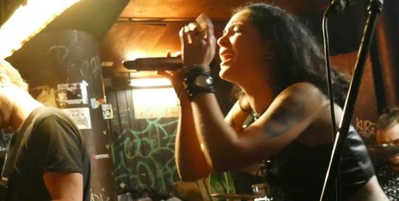 Honeytruck im Clochard in Hamburg - 24.11.2018