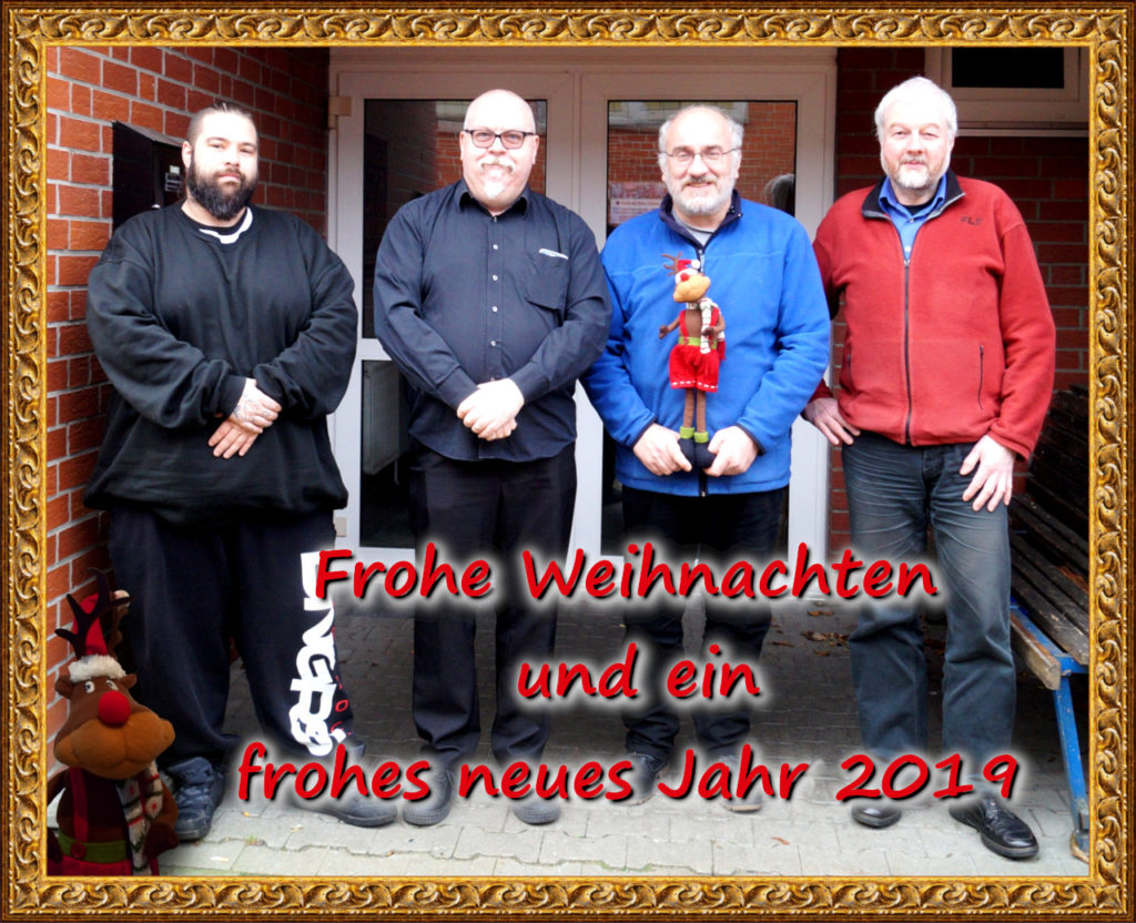 Weihnachtsgrüße der Freistätter Online Zeitung 2018