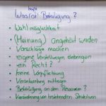 Tagung Partizipation - Was ist Beteiligung?