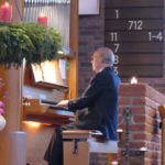 Pianist Eberhard Brünger spielte in der Moorkirche Freistatt.