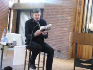 Lesung mit Martin Dreyer - Freikirchlicher Pastor und Punker mit Drogenerfahrung.
