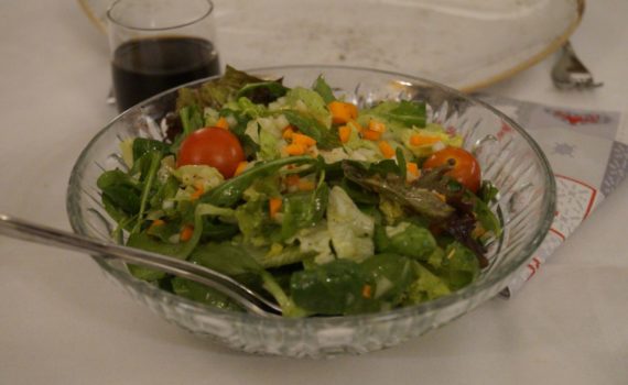 Gut schlemmen ja, aber auch gesund. Und vor allem - lecker