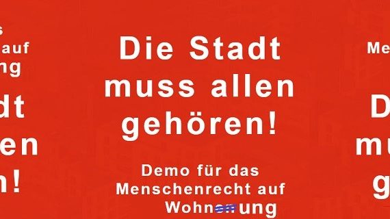 Header: Die Stadt muss Allen gehören (2019-03)