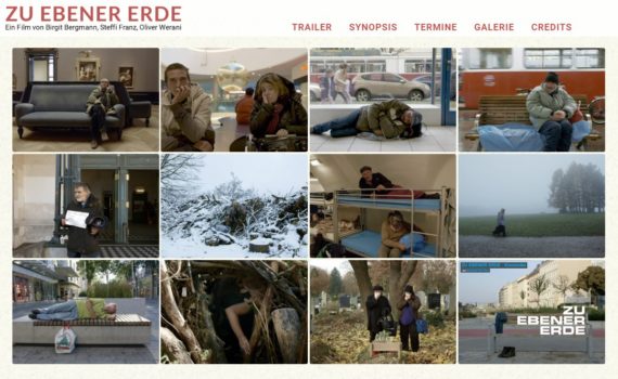 Filmabend Moorkirche Freistatt: Zu Ebener Erde