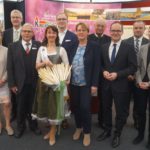 Eröffnung Spargelsaison 2019 - Gruppenbild