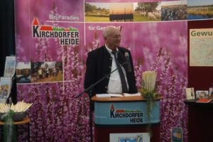 Eröffnung Spargelsaison 2019 - Ansprache von Heinrich Thiermann