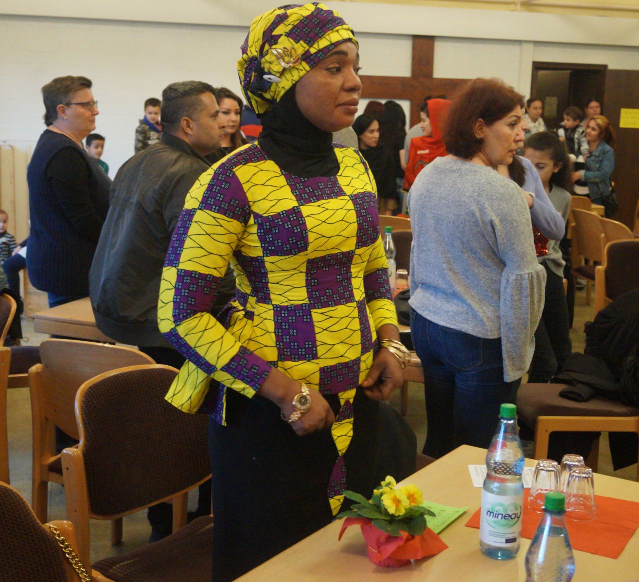 Europäische Migrationspolitik in Afrika und die Folgen der Militarisierung der Wüste"
