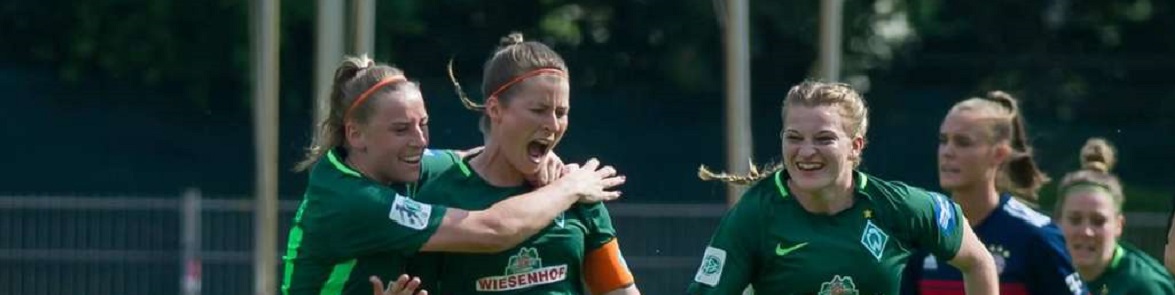 Allianz Frauen Bundesliga Werder Bremen Gegen Fc Bayern Munchen Freistatter Online Zeitung