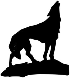Weihnachtskalender 2015 - Der Wolf