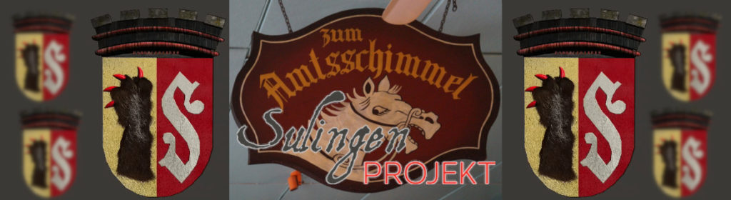 Das Sulingen Projekt war auch zu Besuch im Amtsschimmel in Sulingen
