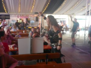 Brokser Heiratsmarkt 2019 - Black Rosie (2)