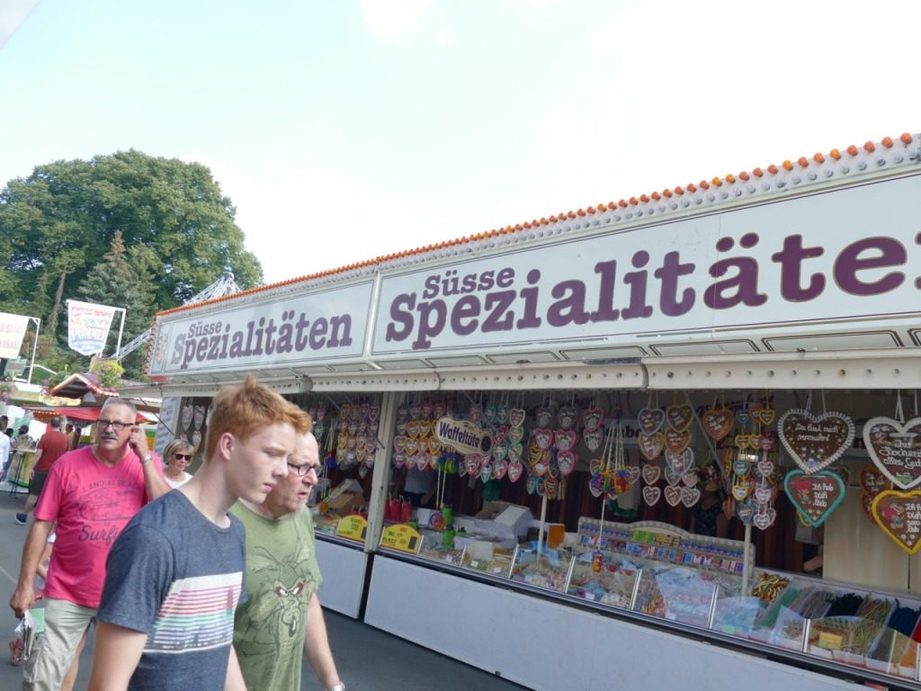 Brokser Heiratsmarkt 2019 - Fahrgeschäft (1)