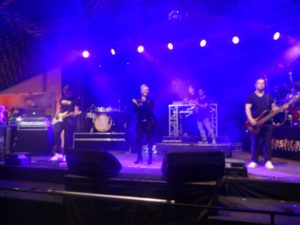 Brokser Heiratsmarkt 2019 - Hashtag Band (1)