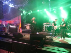 Brokser Heiratsmarkt 2019 - Hashtag Band (2)