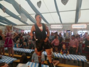 Brokser Heiratsmarkt 2019 - Kevin (1)