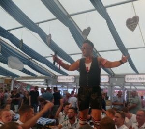 Brokser Heiratsmarkt 2019 - Kevin (2)