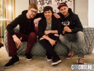 C For Caroline