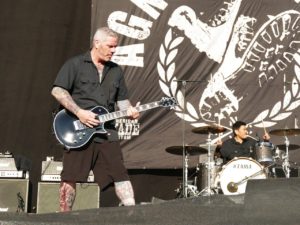 Agnostic Front beim RELOAD Festival 2019 (1)