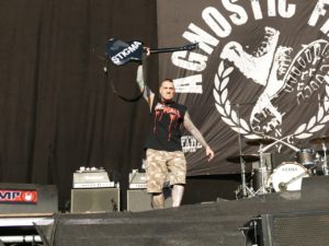 Agnostic Front beim RELOAD Festival 2019 (2)